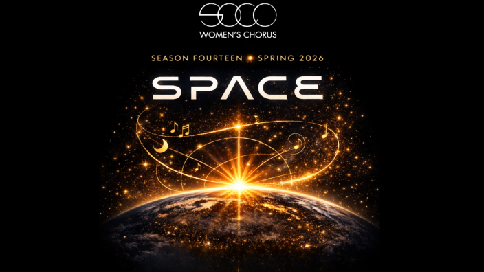 Space - SoCo Women's Chorus Spring Concert