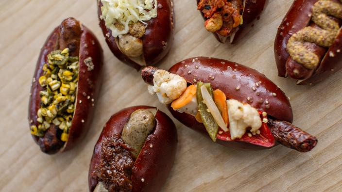 Easy Tiger Bake Shop & Beer Garden (Linc) | Austin, TX