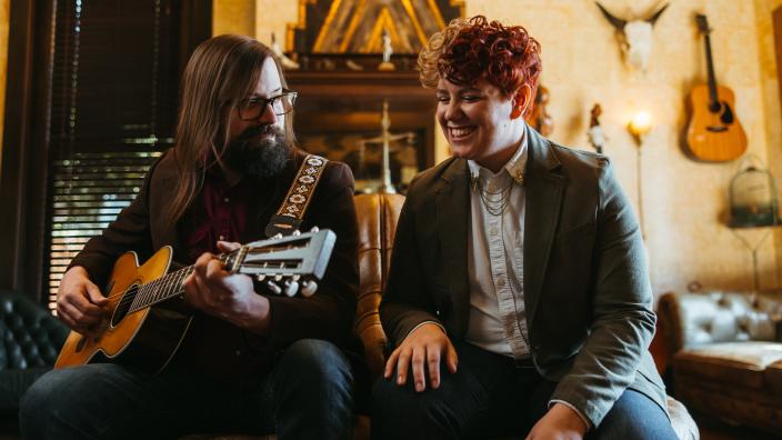 Haunted Like Human w/ Mystery Loves Company