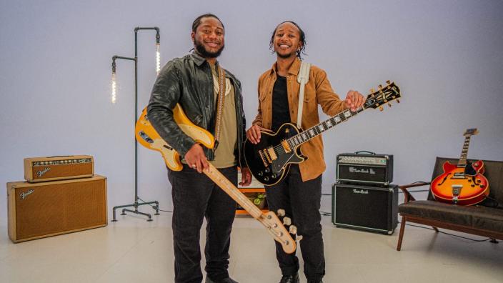 The Peterson Brothers Day Party @ The Continental Club 3/18 - 1:00pm