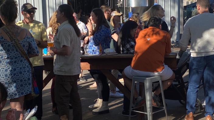(512) Brewing 18th Anniversary Party