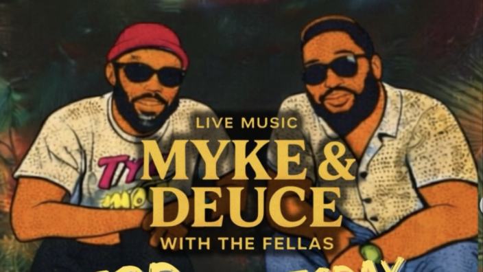Myke & Deuce Residency