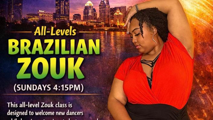 Contemporary Brazilian Social Dance Form and Technique