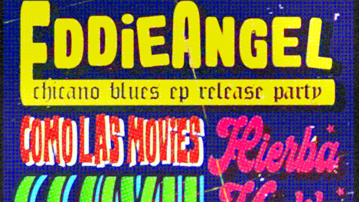 EddieAngel's Chicano Party!