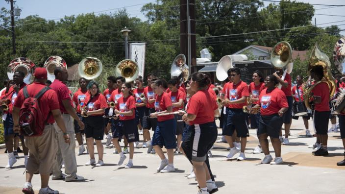 Central Texas Juneteenth Parade & Festival