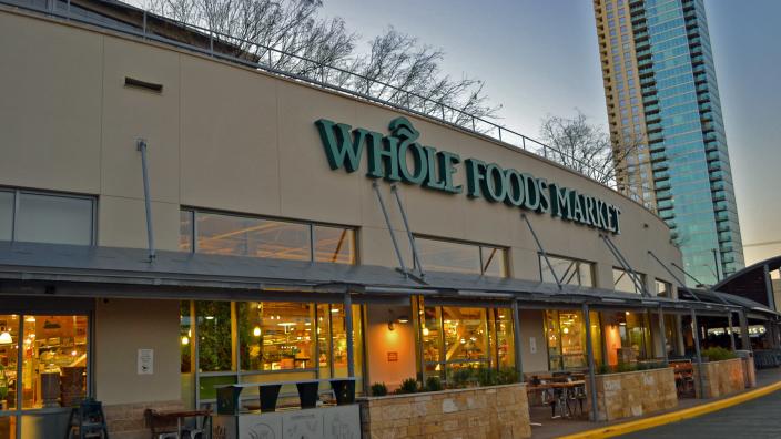 Whole Foods Market Inc.