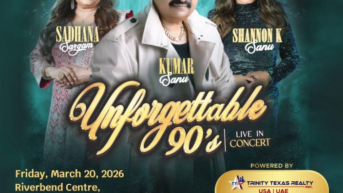 Kumar Sanu & Sadhana Sargam Live in Concert