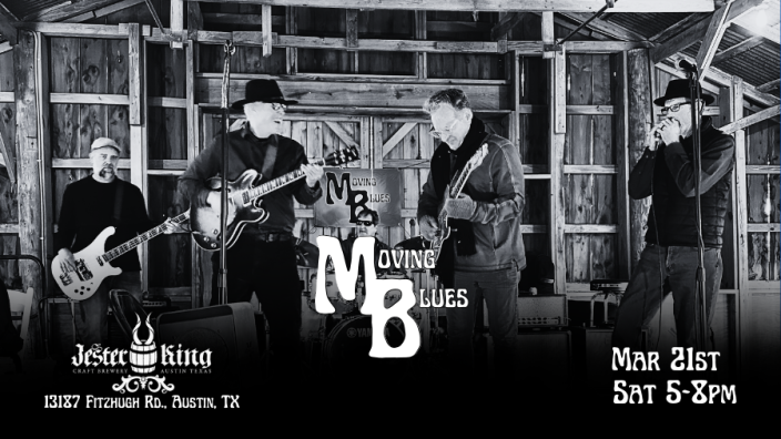 Movin' & Groovin' with Moving Blues