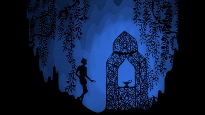 ACG Originals: Prince Achmed