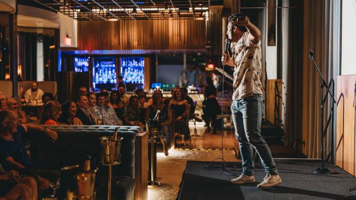 Room 725: Summer Comedy Series