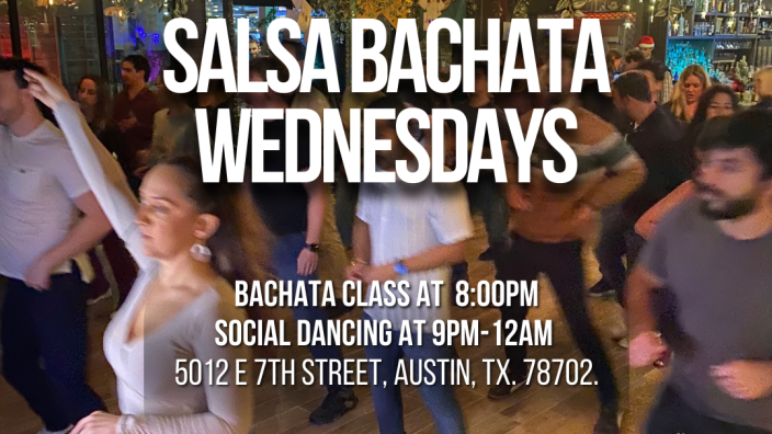 Salsa Bachata Wednesdays