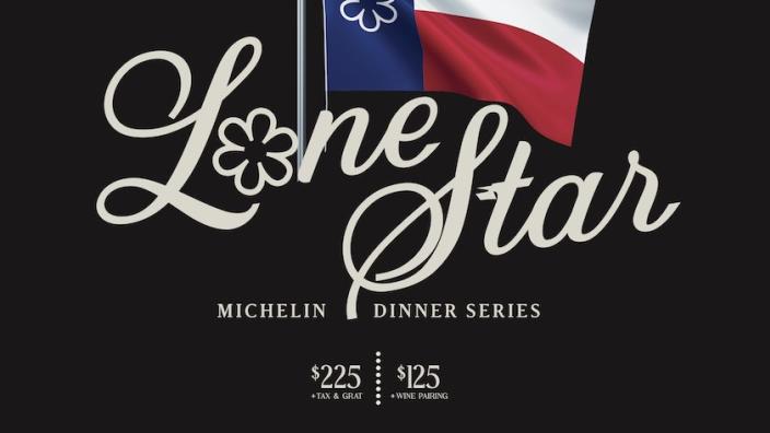 Lonestar Dinner Series: Hestia x Tatemo