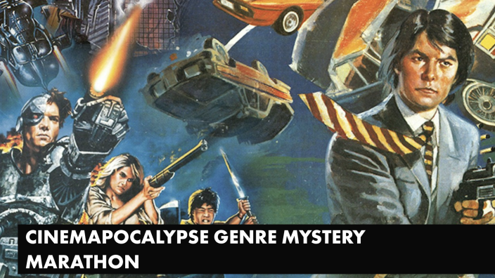 Cinemapocalypse Genre Mystery Marathon