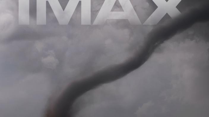 STORMBOUND Screening in IMAX