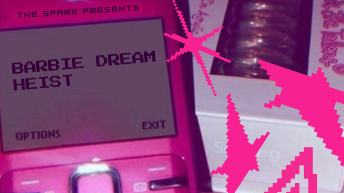 Barbie Dream Heist