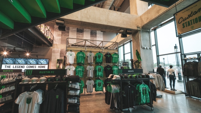 The Verde Store Austin TX