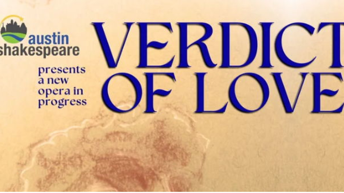Verdict of Love - A New Opera in progress