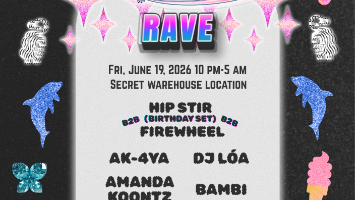 Babestock Rave
