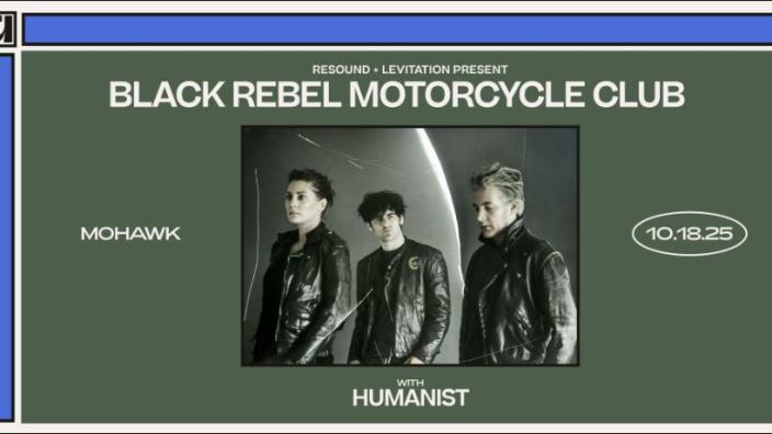 BLACK REBEL MOTORCYCLE CLUB / Take Them〜 BLACK REBEL MOTORCYCLE CLUB - Take Them On, On Your Own