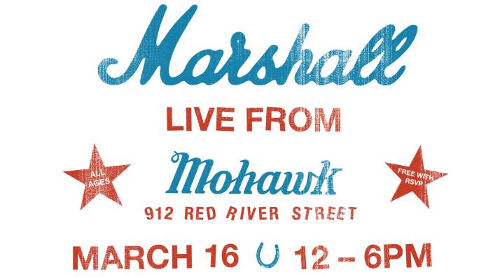 Marshall Live