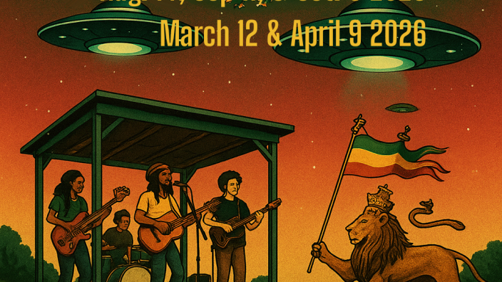 Reggae Jam-Down Night