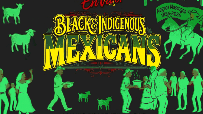 Tacos of Texas EN VIVO! Black & Indigenous Mexicans