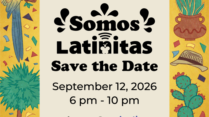 2026 Somos Latinitas