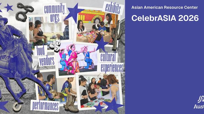 CelebrASIA Austin
