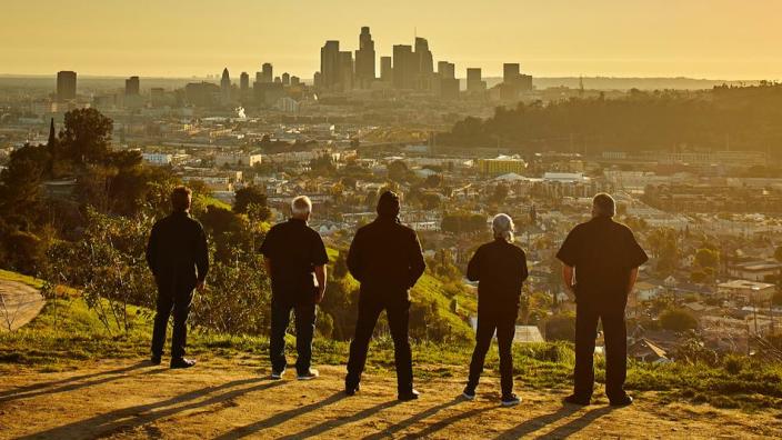Los Lobos Native Sons