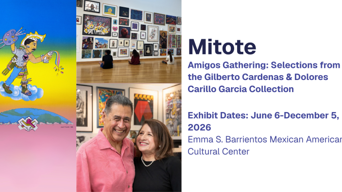 Mitote: Amigos Gathering