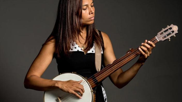 Rhiannon Giddens at Bass Concert Hall