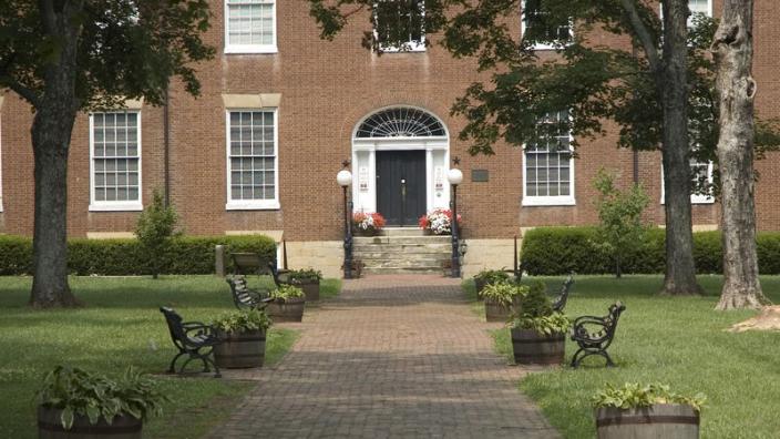 Spalding Hall