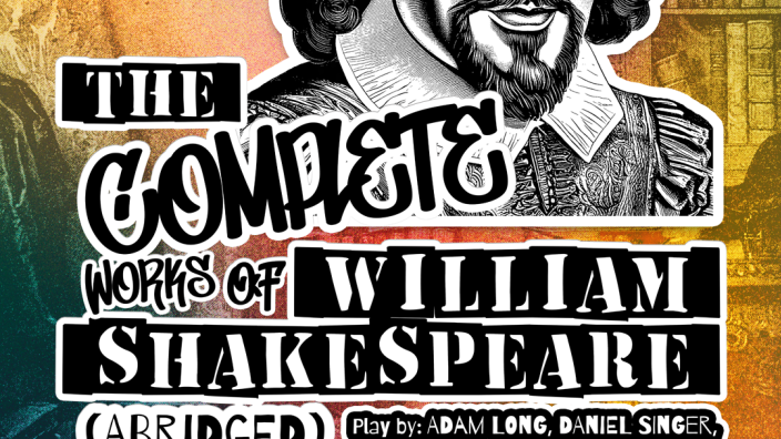 The Complete Works of William Shakespeare (Abridged)