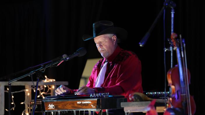 Farm Street Opry's A Country Christmas