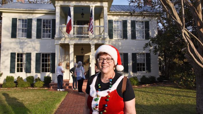 Holiday Historic Homes Tour
