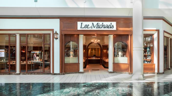 Michaels outlet jewelry store