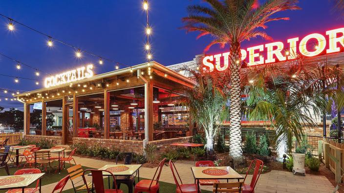 Superior grill highland rd top
