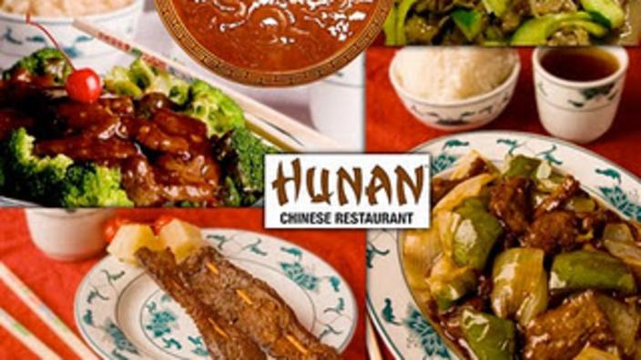 Hunan Chinese Restaurant