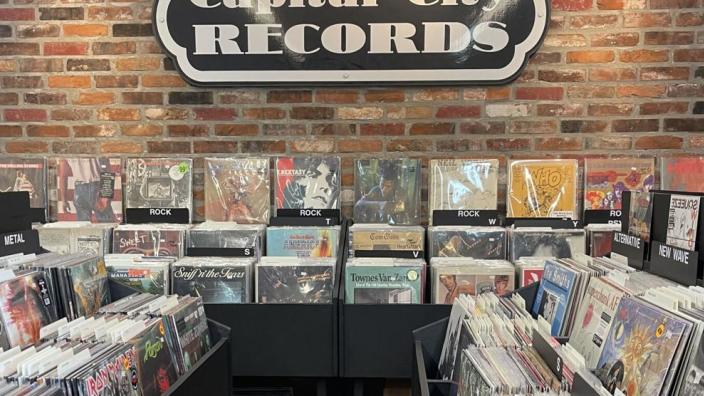 Capital City Records