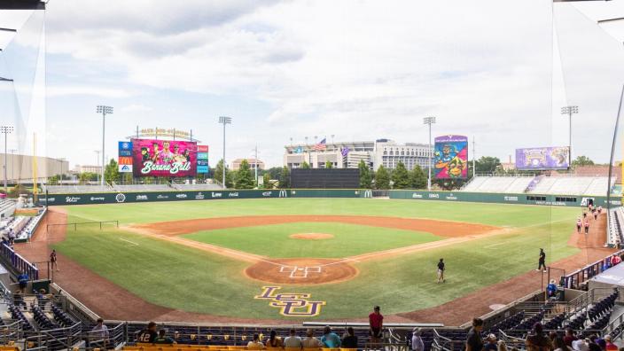 Directions To Lsu Stadium