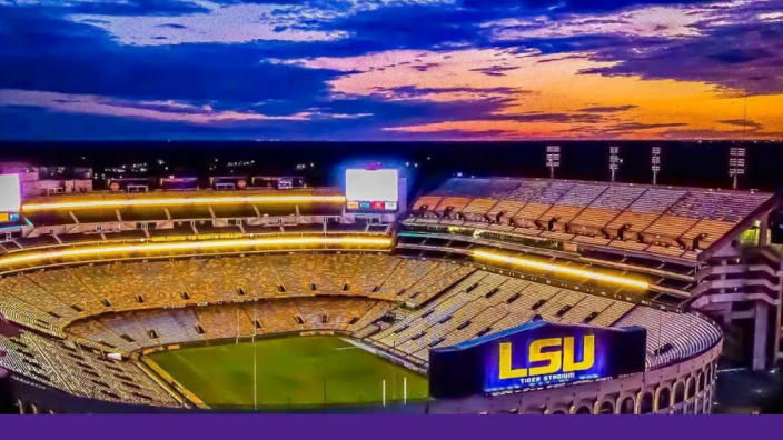 Tiger Stadium – LSU