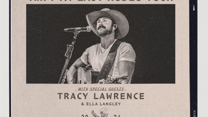 Episode of TL's Road House – Riley Green – Tracy Lawrence