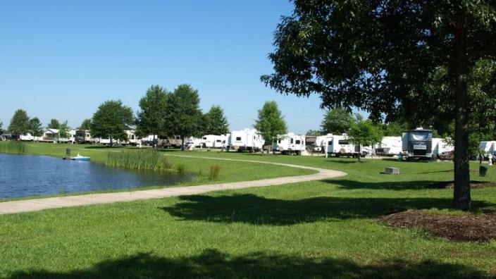 Lakeside rv outlet park