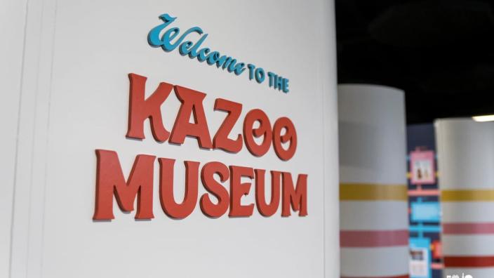 Kazoobie Kazoo Factory Museum and Gift Shop
