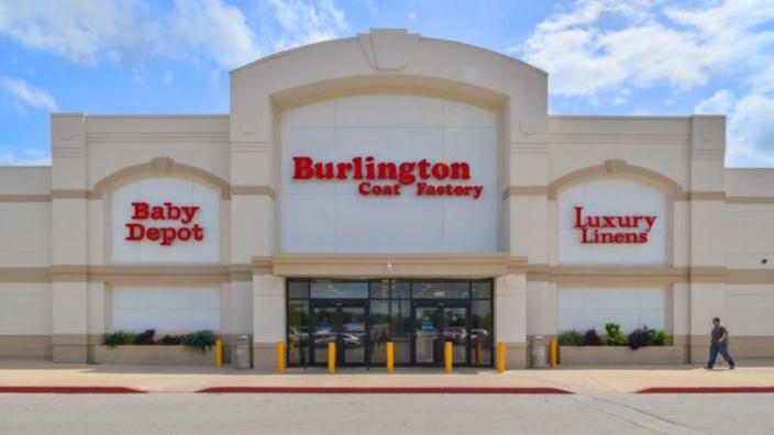 Burlington coat factory 2025 on walden