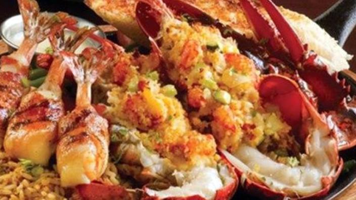 Pappadeaux shop seafood menu