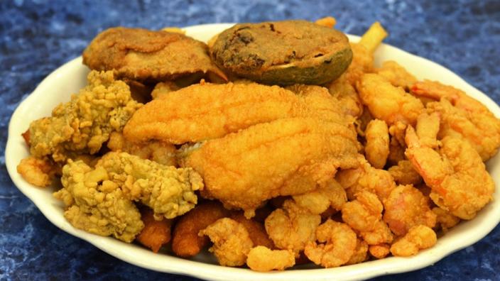 Baytown seafood sales near me