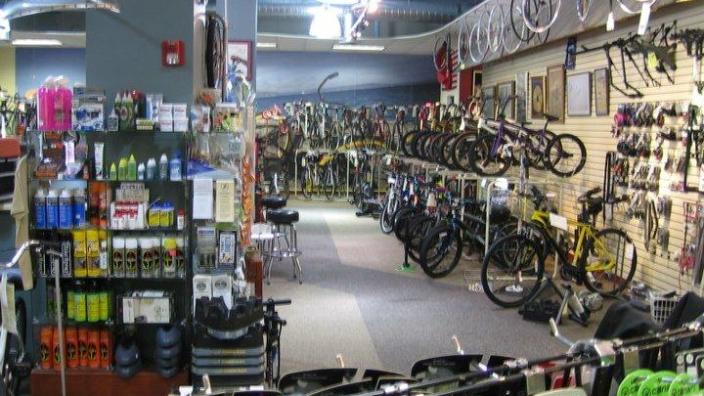 Fredericks bike shop sales