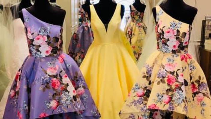 Genie's Bridal and Formal