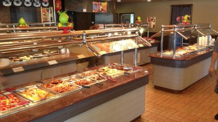 Grand Buffet Nederland TX 77627